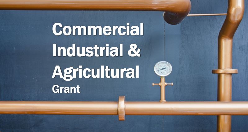 commercial-industrial-agricultural-grant-program